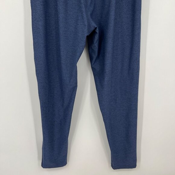 Outdoor Voices cloudknit Tapered Joggers Mens Size XL extra Large Navy Blue Pant - Picture 9 of 10
